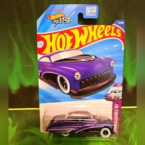 HotWheels Purple Passion Die-Cast Car